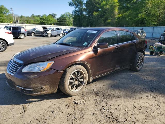 Obraz 2013 CHRYSLER 200 TOURING 2013