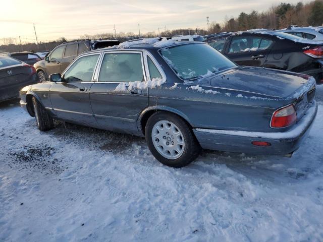 Image 2 of 1998 Jaguar XJ8 1998 with VIN SAJHX1240WC824691