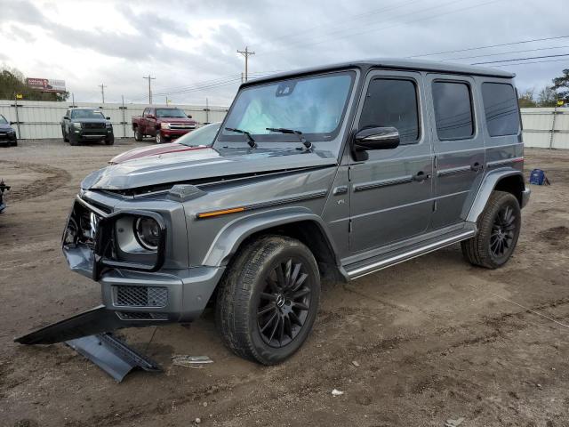 Изображение 1 2019 MERCEDES-BENZ G 550 2019 с VIN WDCYC6BJ3KX311980