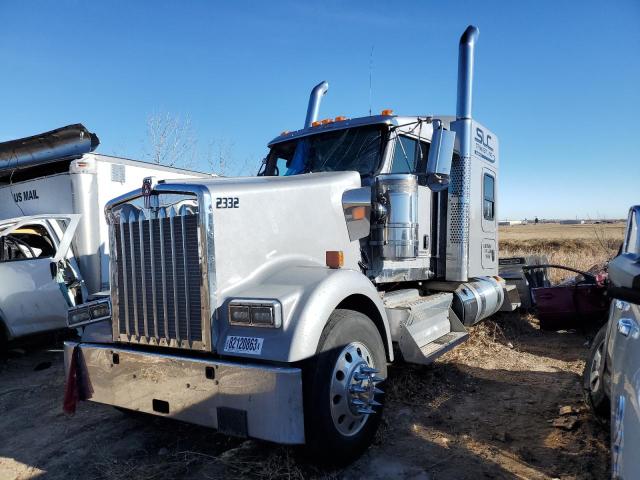 Image 2 of 2023 KENWORTH CONSTRUCTION W900 2023 with VIN 1XKWD49XXPR216020