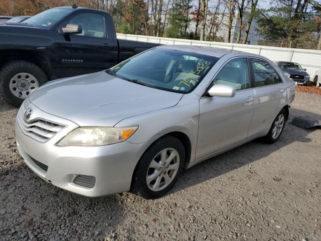 Image 1 of 2010 TOYOTA CAMRY BASE 2010 with VIN 4T4BF3EK7AR082095