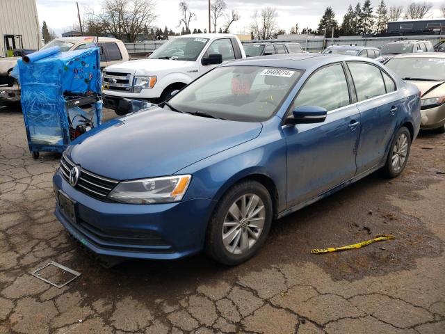 Изображение 2015 VOLKSWAGEN JETTA TDI 2015