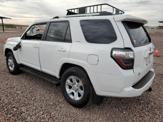 Obraz 2 z 2022 TOYOTA 4RUNNER SR5/SR5 PREMIUM 2022 z VIN JTENU5JR6N6029538