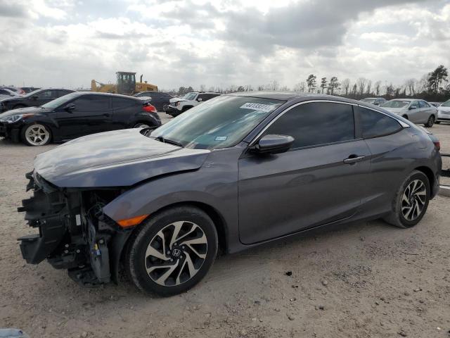 Image 1 of 2016 HONDA CIVIC LX 2016 with VIN 2HGFC4B05GH309122