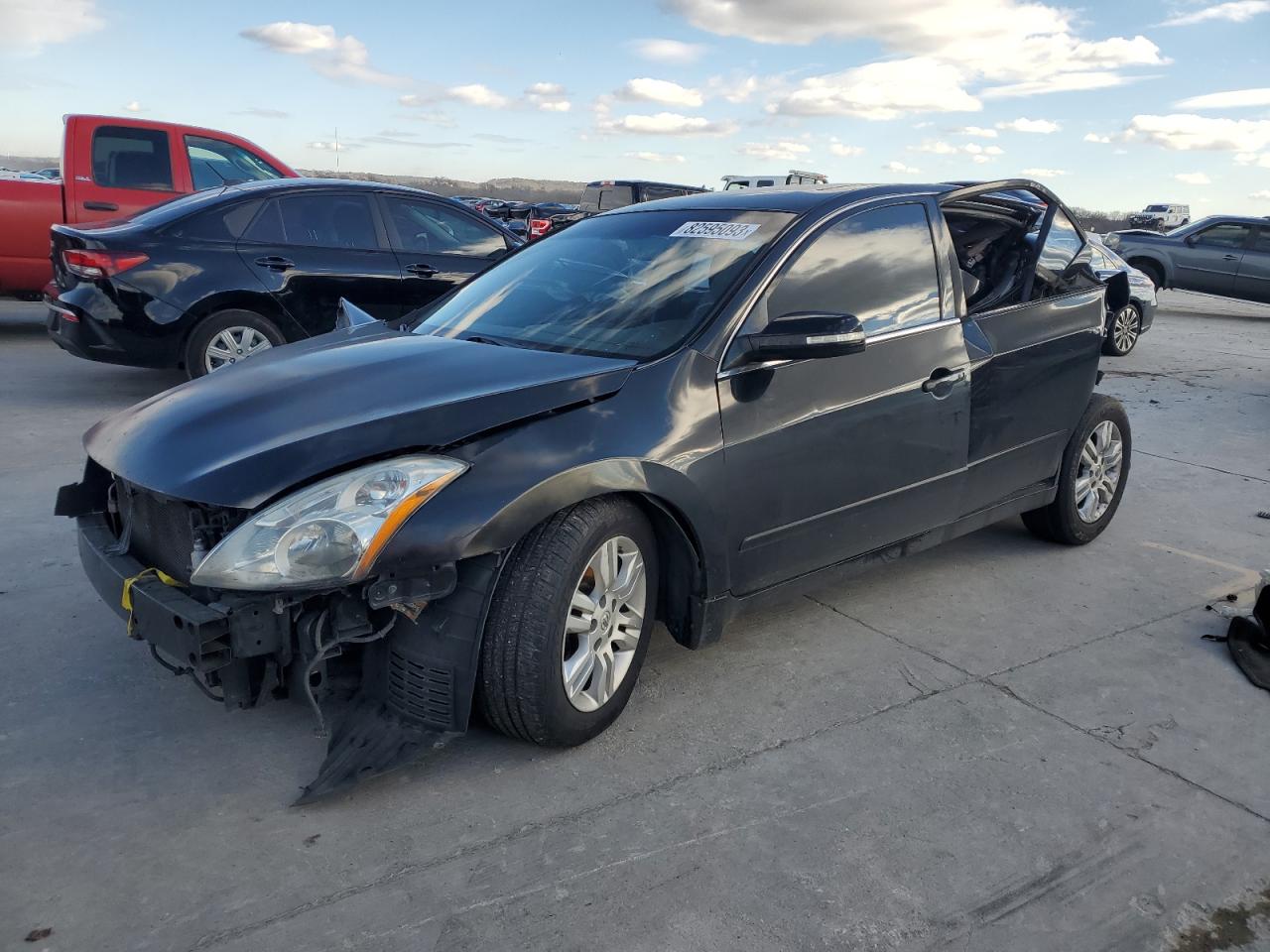 Изображение 1 2012 NISSAN ALTIMA BASE 2012 с VIN 1N4AL2AP4CC158921