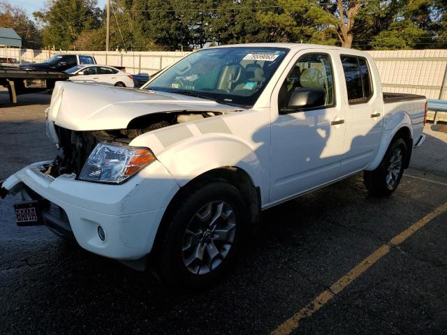 Изображение 1 2020 NISSAN FRONTIER S 2020 с VIN 1N6ED0EA9LN719179