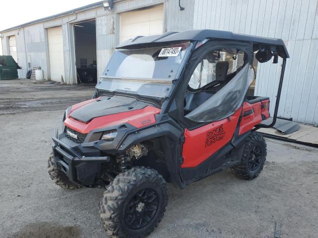 Image 2 of 2016 HONDA SXS1000 M5 2016 with VIN 1HFVE0427G4007507