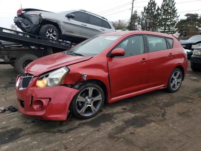 Obraz 1 z 2010 PONTIAC VIBE GT 2010 z VIN 5Y2SR6E01AZ408773