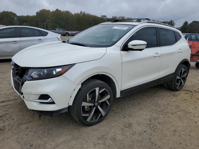 2022 NISSAN ROGUE SPORT SL 2022 image