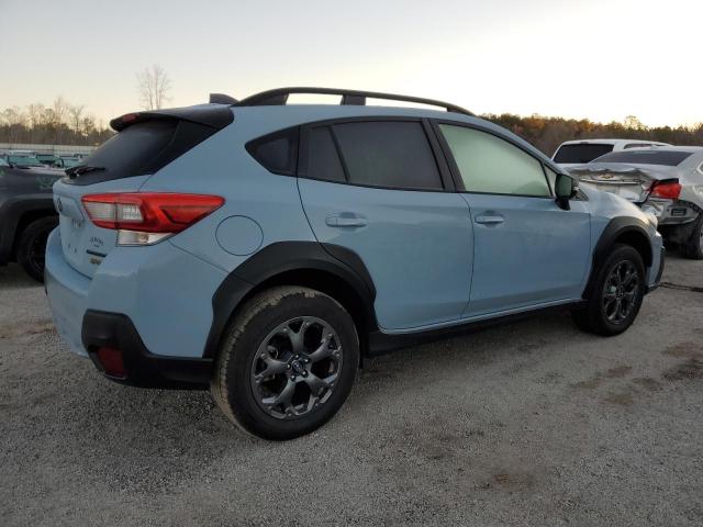 Image 3 of 2023 SUBARU CROSSTREK SPORT 2023 with VIN JF2GTHSC8PH295048