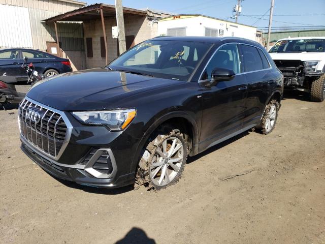 Obraz 2021 AUDI Q3 PREMIUM S LINE 45 2021