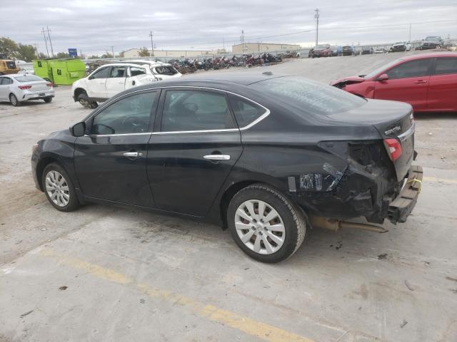 Image 2 of 2016 NISSAN SENTRA S 2016 with VIN 3N1AB7AP0GY237254