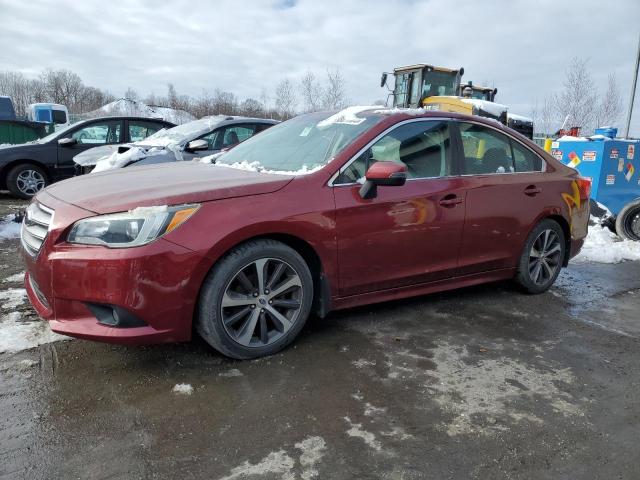 Изображение 2015 SUBARU LEGACY 2.5I LIMITED 2015