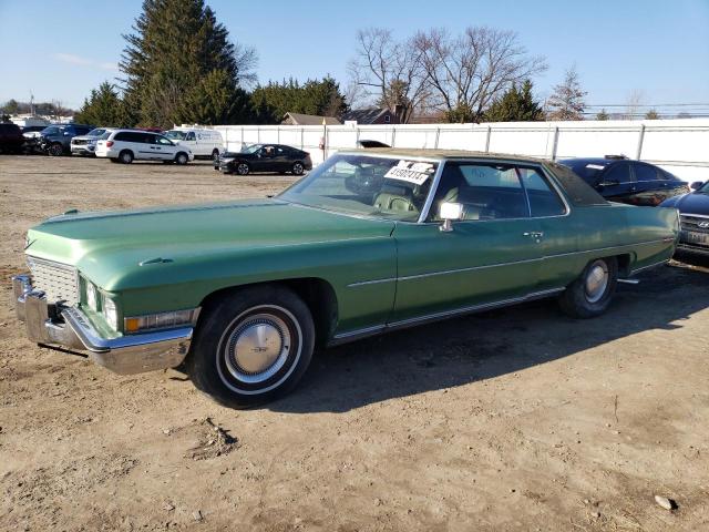 Obraz 1972 CADILLAC DEVILLE 1972