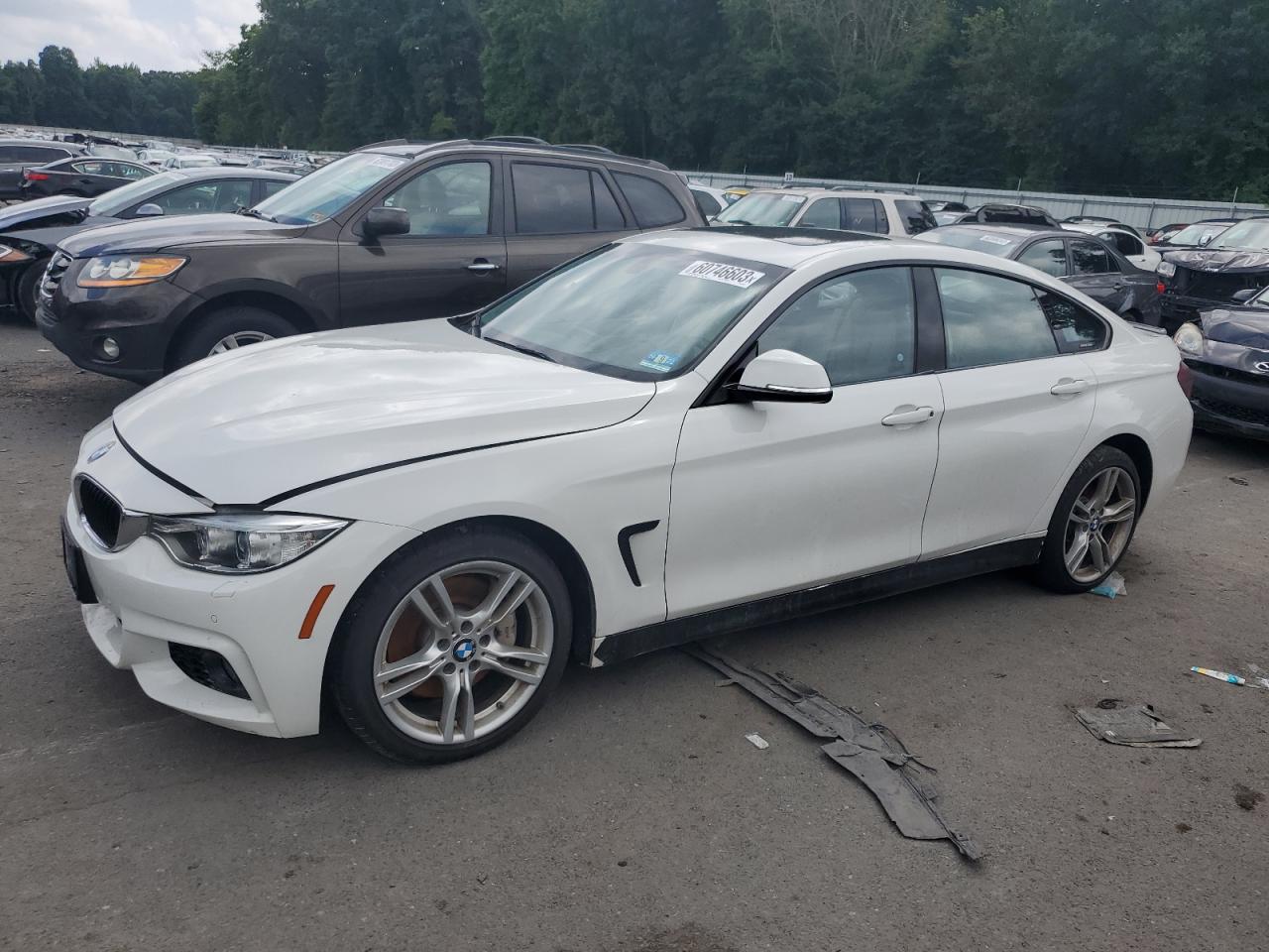 2016 BMW 428 XI GRAN COUPE SULEV 2016 image