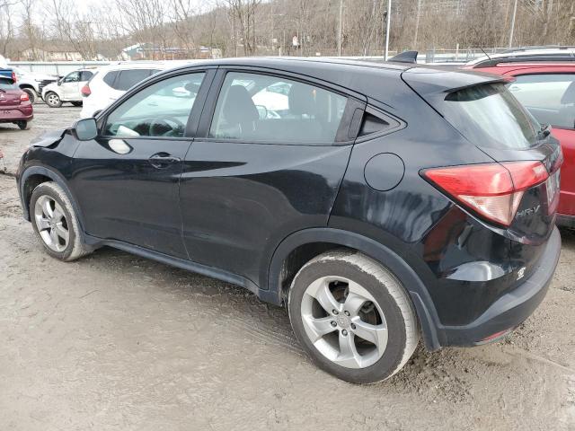 Изображение 2 2016 HONDA HR-V LX 2016 с VIN 3CZRU6H3XGM753856