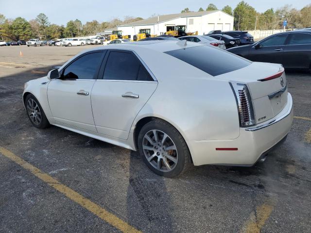 Image 2 of 2010 CADILLAC CTS PERFORMANCE COLLECTION 2010 with VIN 1G6D05EV1A0139335