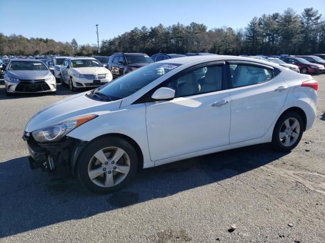 Изображение 2012 HYUNDAI ELANTRA GLS 2012