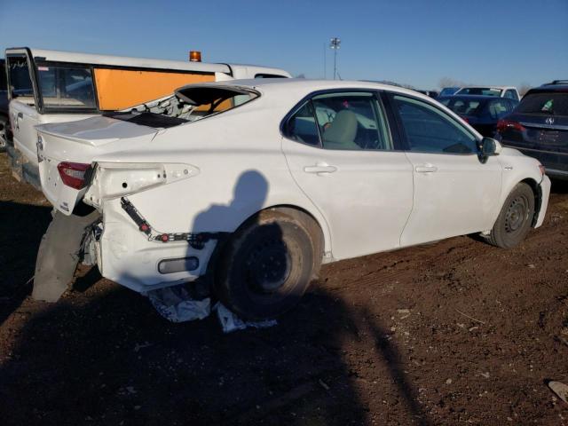 Image 3 of 2020 TOYOTA CAMRY SE 2020 with VIN 4T1G31AK2LU016351