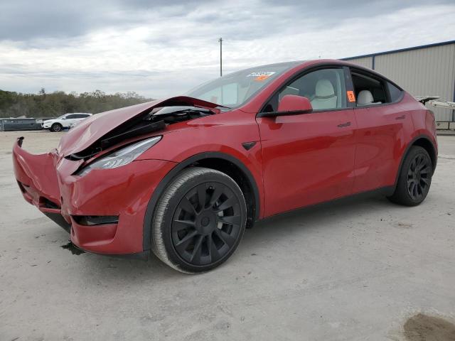 Изображение 2023 TESLA MODEL Y  2023