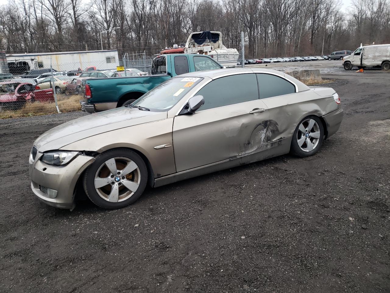 Obraz 2007 BMW 328 I 2007