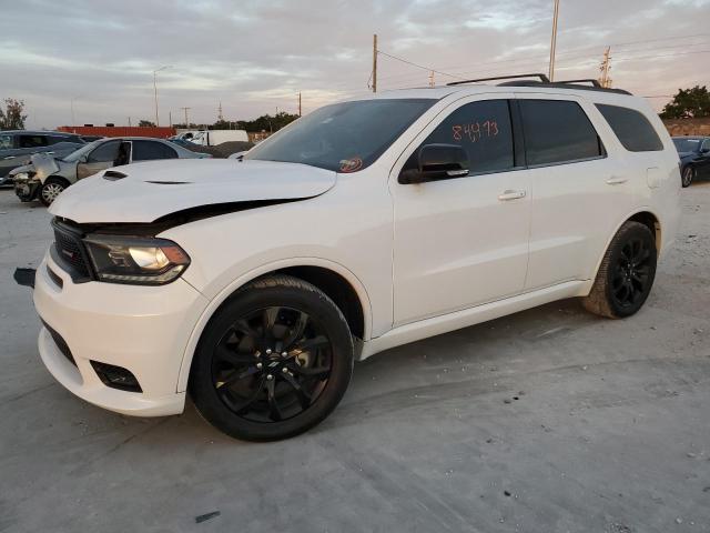 Изображение 2019 DODGE DURANGO GT 2019