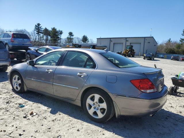 Image 2 of 2006 ACURA RL  2006 with VIN JH4KB16506C010416