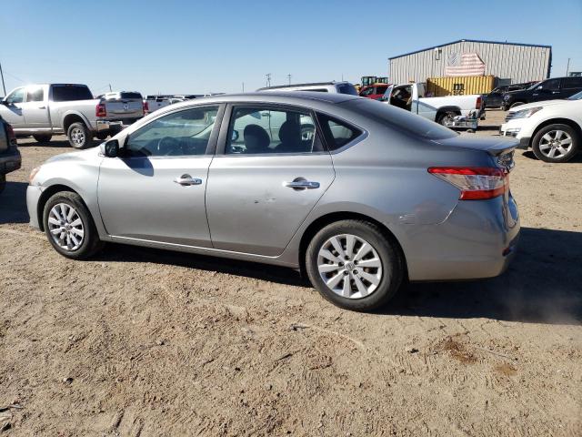 Image 2 of 2014 NISSAN SENTRA S 2014 with VIN 3N1AB7AP1EY315862