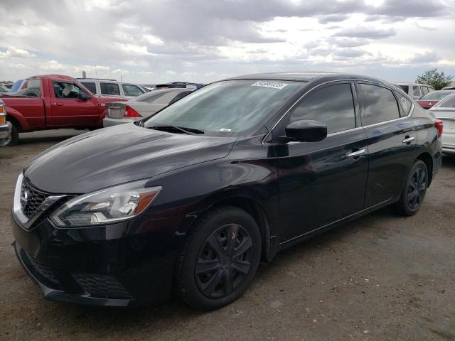Изображение 1 2016 NISSAN SENTRA S 2016 с VIN 3N1AB7AP3GL675120