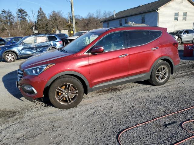 Obraz 1 z 2018 HYUNDAI SANTA FE SPORT  2018 z VIN 5XYZUDLB1JG507808