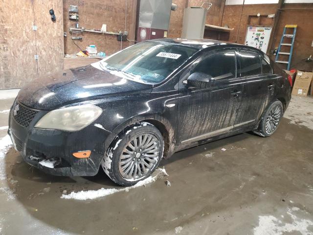 Obraz 1 z 2010 SUZUKI KIZASHI SLS 2010 z VIN JS2RF9A74A6100158