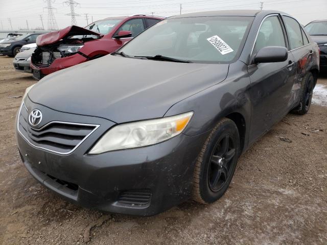 Изображение 1 2010 TOYOTA CAMRY BASE 2010 с VIN 4T1BF3EK0AU035484