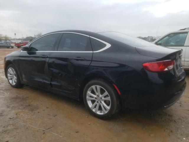 Image 2 of 2015 CHRYSLER 200 LIMITED 2015 with VIN 1C3CCCAB0FN563605