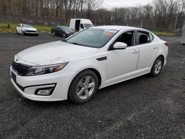 Image 1 of 2015 KIA OPTIMA LX 2015 with VIN KNAGM4A77F5584475