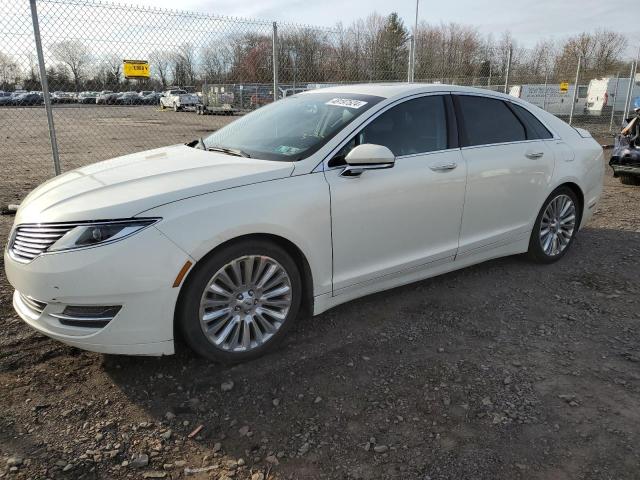 Изображение 1 2013 LINCOLN MKZ  2013 с VIN 3LN6L2G93DR806305