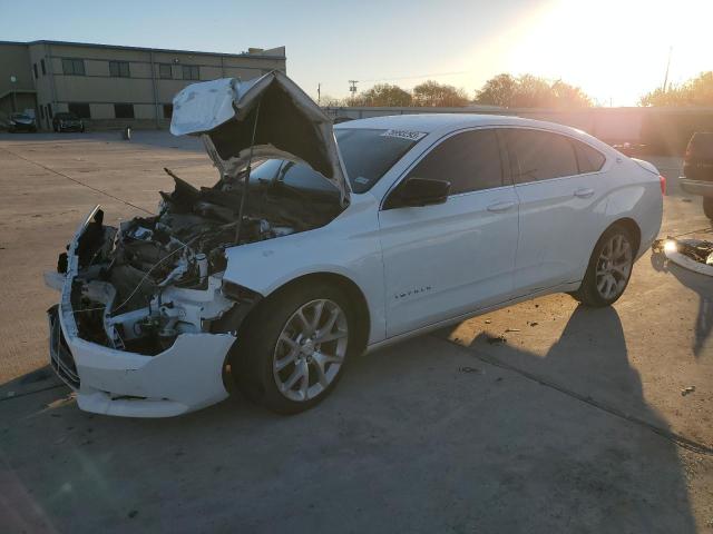 Obraz 2017 CHEVROLET IMPALA LS 2017