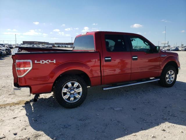 Image 3 of 2011 FORD F150 SUPERCREW 2011 with VIN 1FTFW1EF1BFC76439