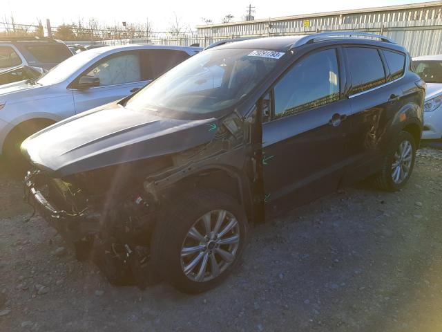 2017 FORD ESCAPE TITANIUM 2017 image