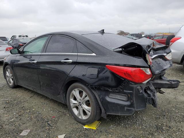 Изображение 2 2012 HYUNDAI SONATA SE 2012 с VIN 5NPEC4AC5CH315204