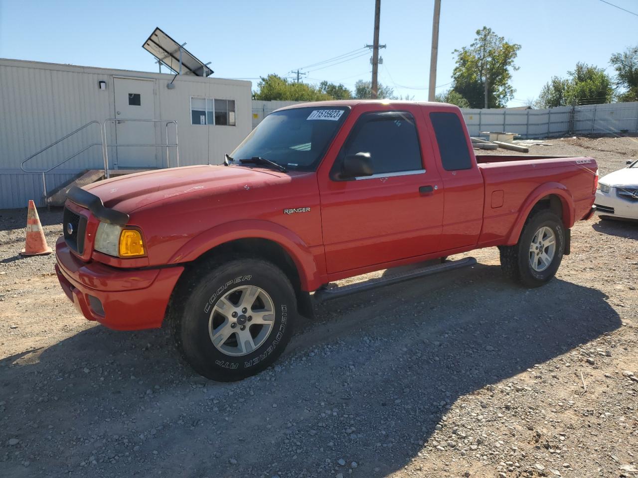 Obraz 2004 FORD RANGER SUPER CAB 2004