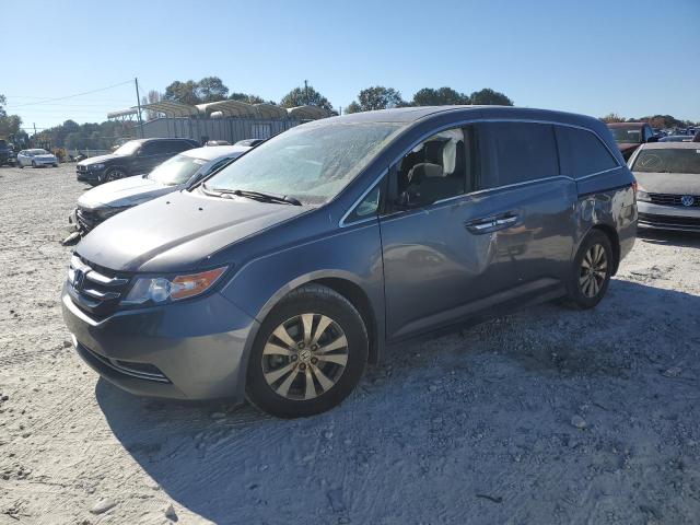 Изображение 1 2016 HONDA ODYSSEY EXL 2016 с VIN 5FNRL5H64GB142285
