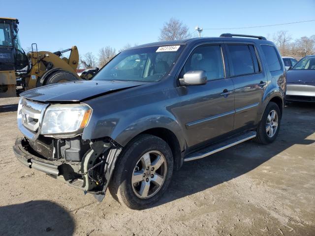 Изображение 2011 HONDA PILOT EXL 2011