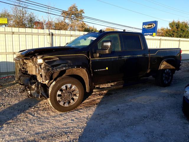 2021 CHEVROLET SILVERADO K2500 HEAVY DUTY LTZ 2021 image