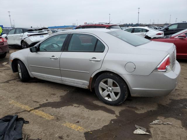 Image 2 of 2008 FORD FUSION SE 2008 with VIN 3FAHP07ZX8R125057