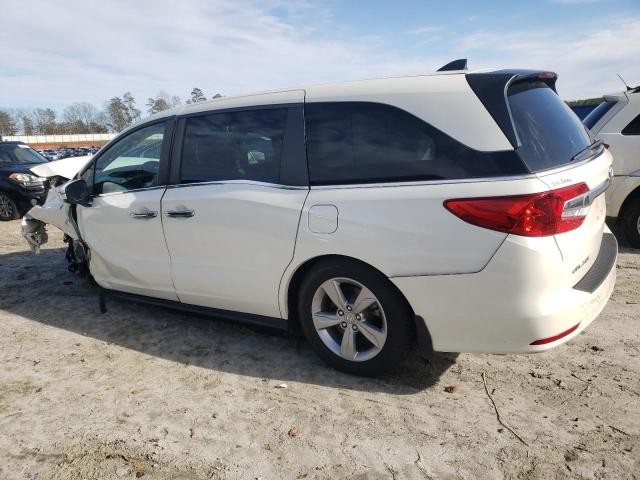 Image 2 of 2019 HONDA ODYSSEY EX 2019 with VIN 5FNRL6H5XKB002666