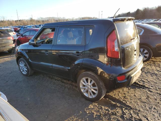 Image 2 of 2013 KIA SOUL + 2013 with VIN KNDJT2A63D7750306