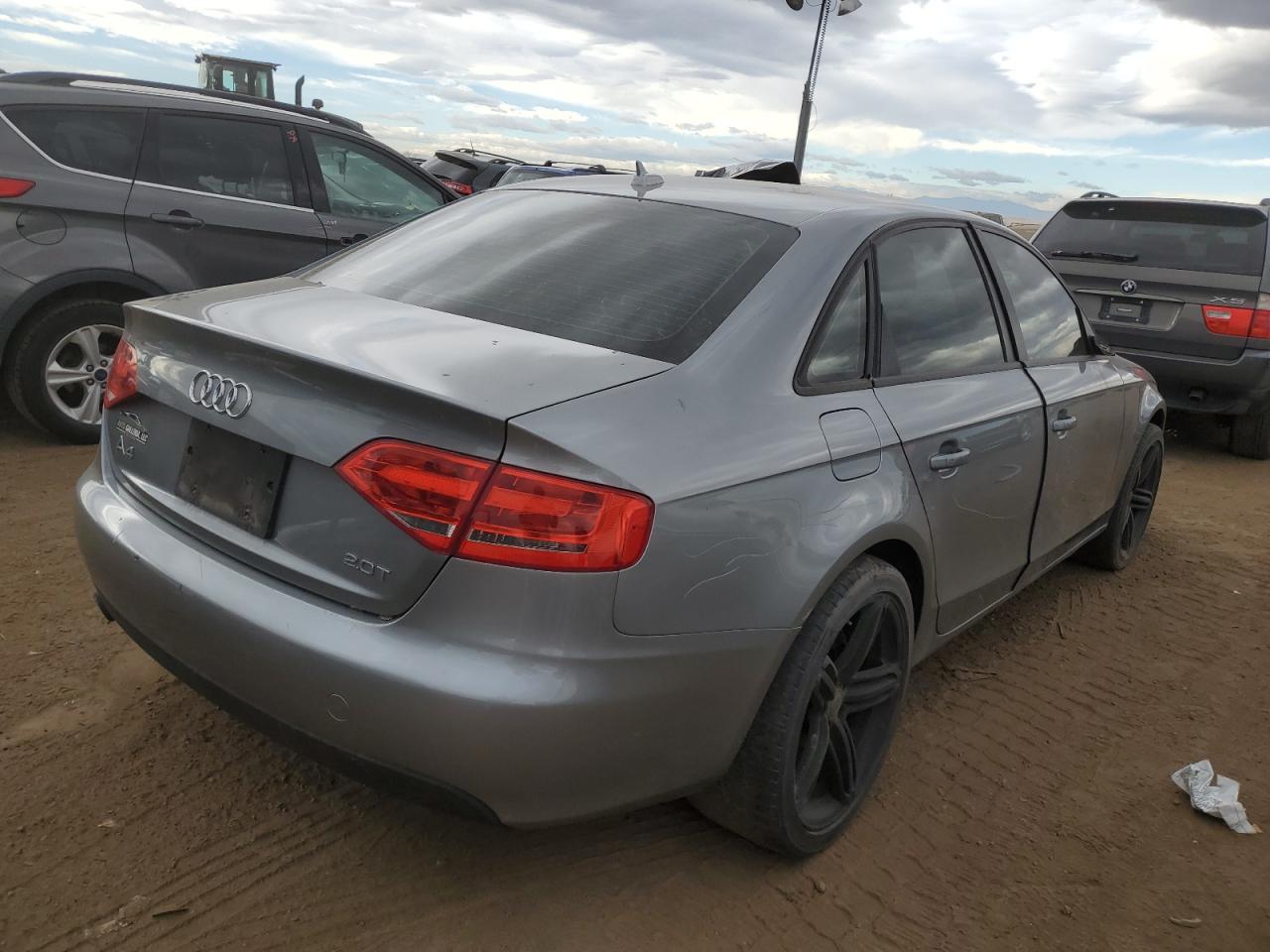 Obraz 3 z 2010 AUDI A4 PREMIUM 2010 z VIN WAUAFAFLXAN044454