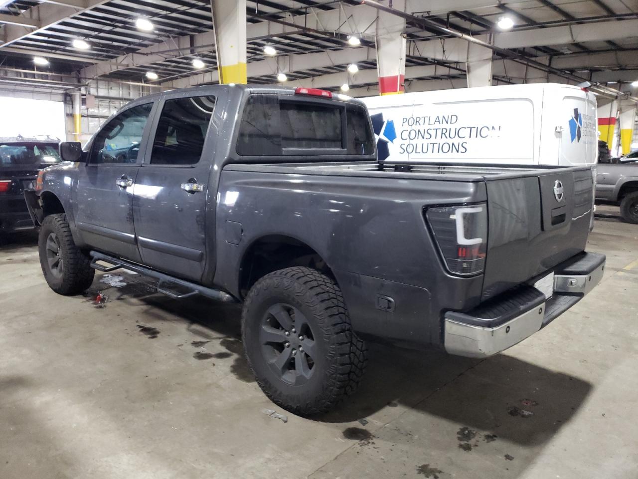 Obraz 2 z 2006 NISSAN TITAN XE 2006 z VIN 1N6AA07BX6N520966