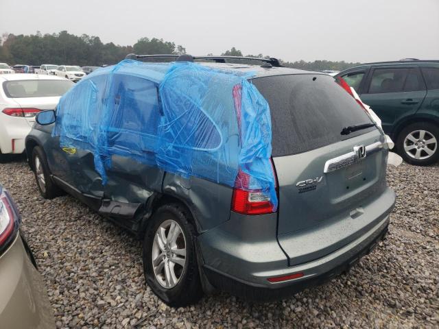 Image 2 of 2011 HONDA CR-V EX 2011 with VIN 5J6RE3H5XBL030693