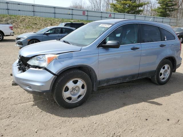 Image 1 of 2010 HONDA CR-V LX 2010 with VIN 5J6RE4H32AL011199